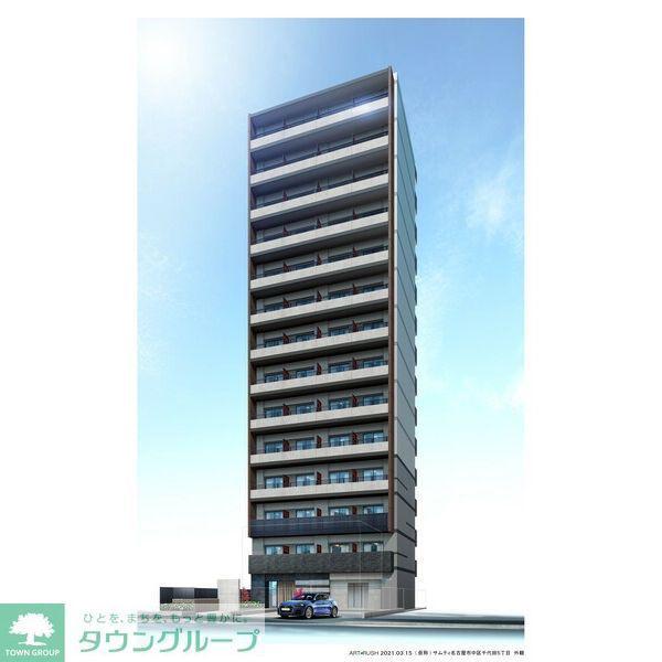 S-RESIDENCE鶴舞駅前(1K/4階)