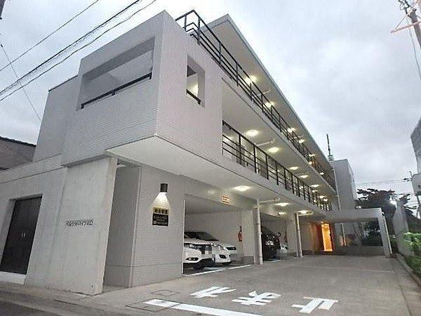 ベルウッドハイツ川口