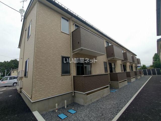 GRAND PARACE十二丁目I(1SLDK/2階)