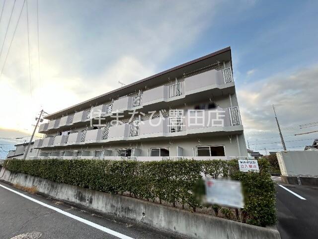 三好ヶ丘ハイツ(1K/1階)