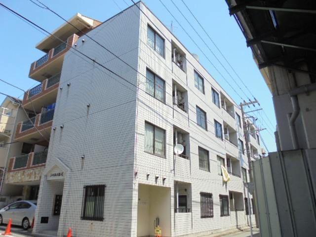 シャトル大恵E(ワンルーム/1階)
