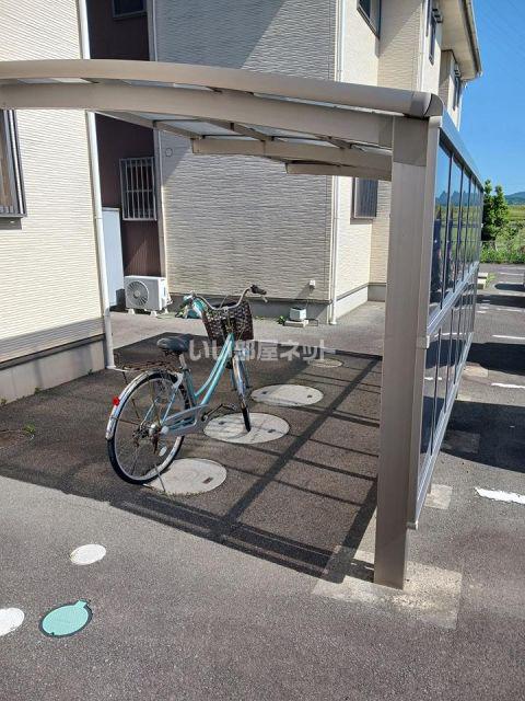 ハンナンハイツ C棟