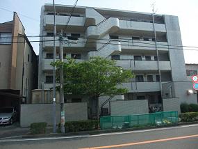 パールシティ本郷台