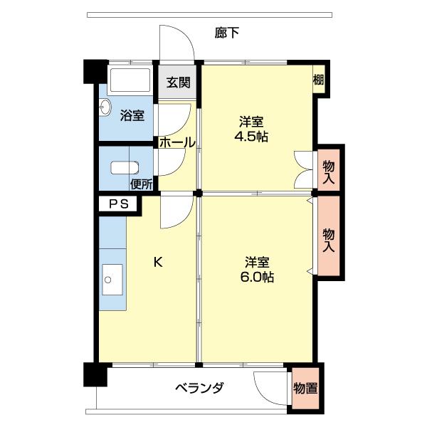 パークサイド粟宮