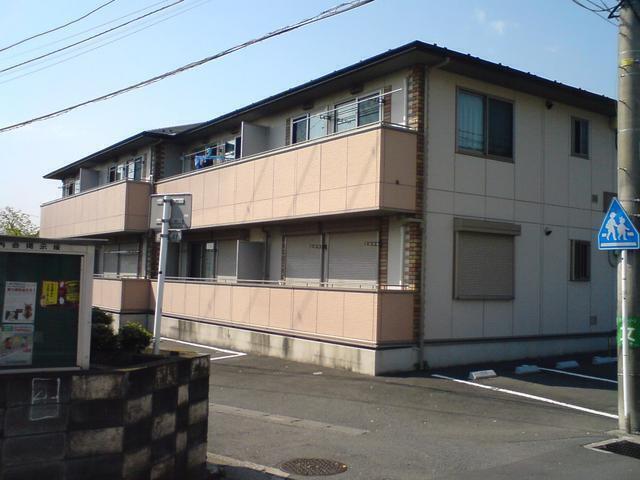 リサービア吉原(1LDK/2階)