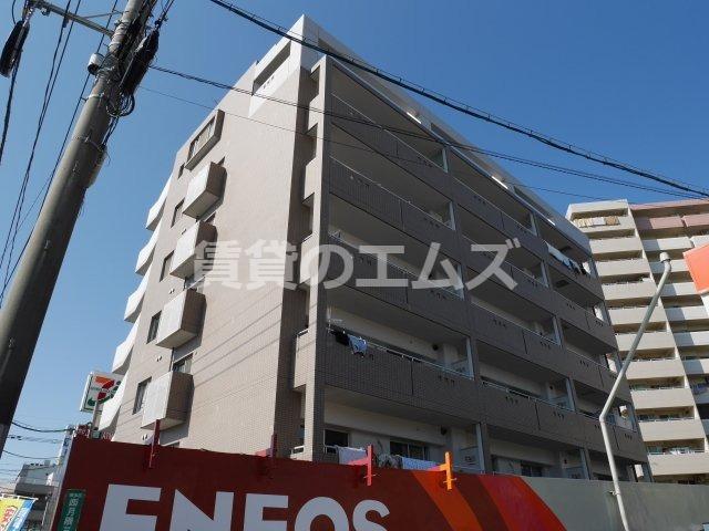 レインボー板付