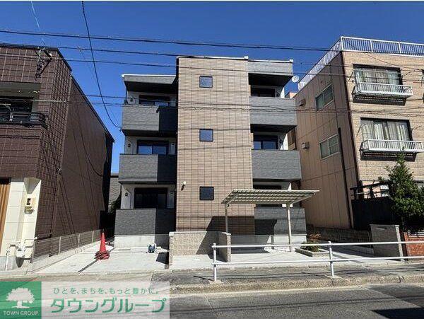 CHERIM 本陣十王町 サウス