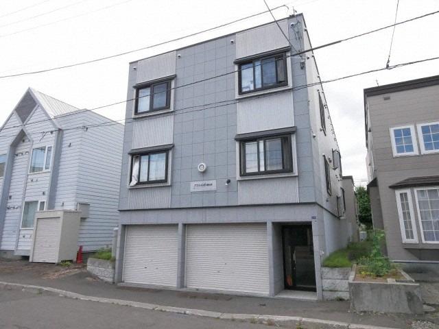 アウルの杜環状東