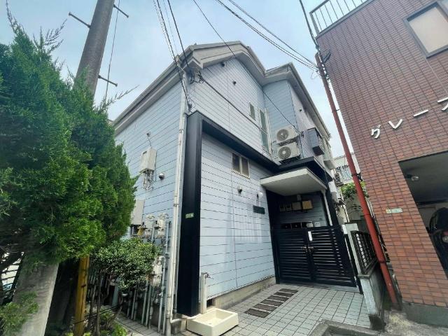 ハイツ川村