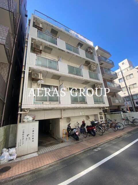 トップ大森