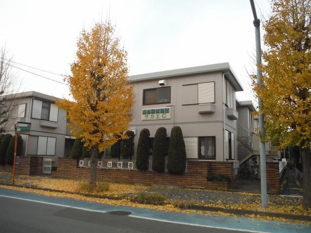 シティハイムサカエE棟
