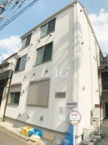 リバージュ千住大橋