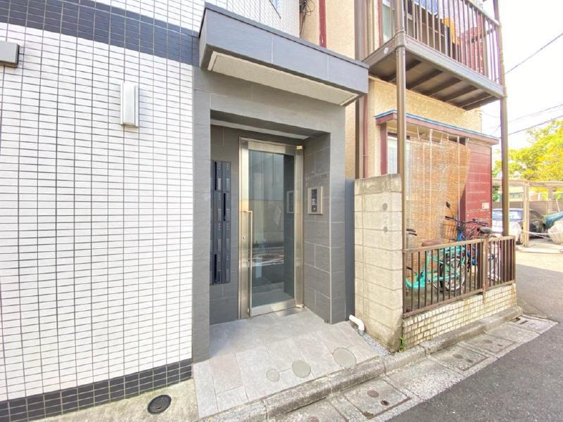MOANA COURT KITAAYASE北綾瀬