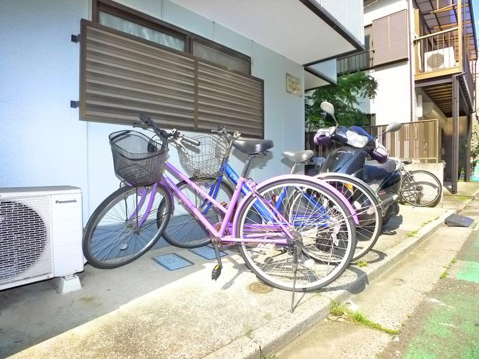 牛込テラス