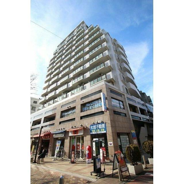 ライオンズプラザ伊勢佐木町通
