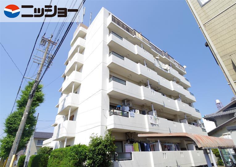 駅前3丁目マンション(3LDK/3階)