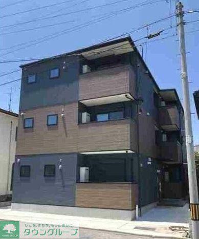 NAGOYA THE NAVYWOOD(1LDK/2階)
