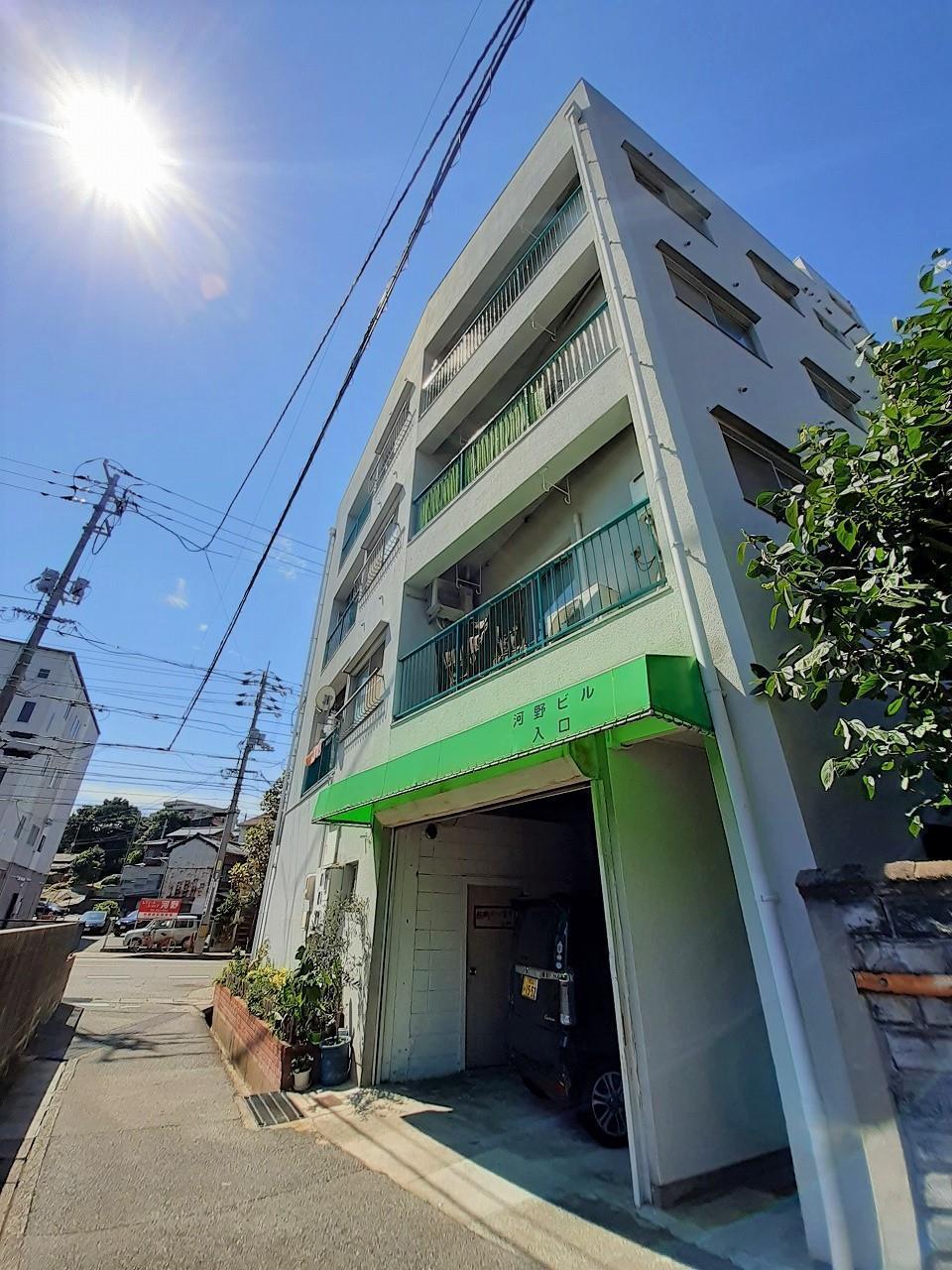 河野ビル(2LDK/4階)