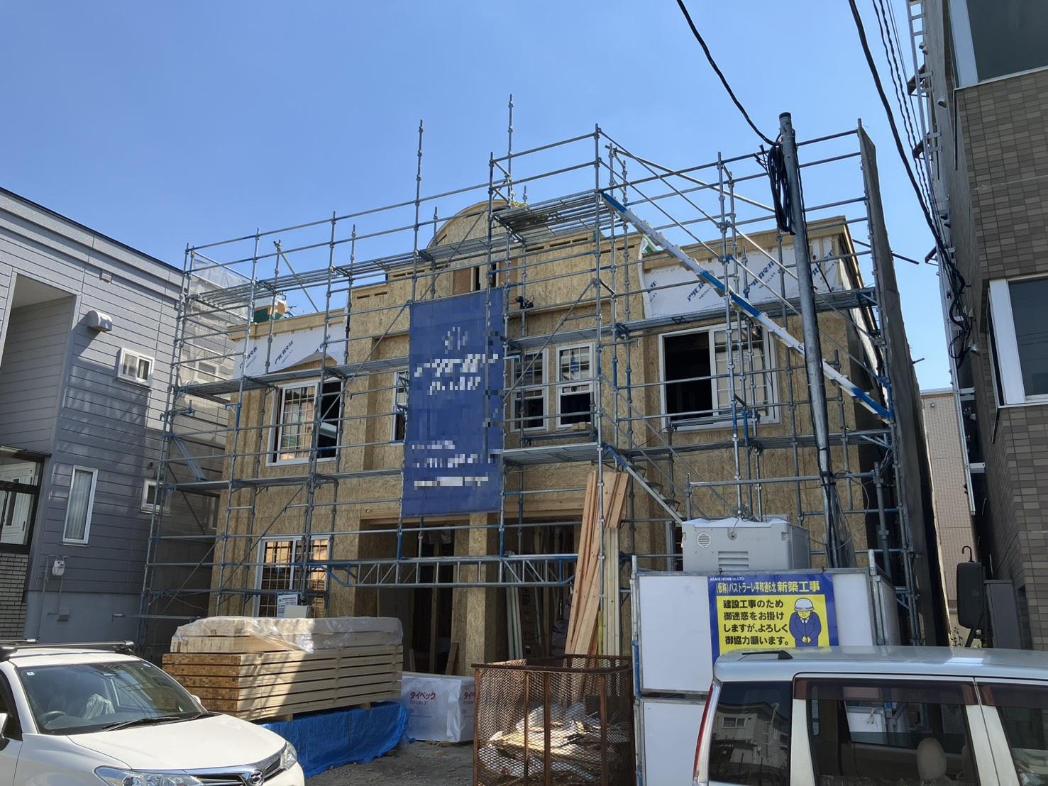 パストラーレ平和通6北