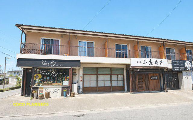 ＪＲ豊肥本線 武蔵塚駅 徒歩15分 2階建 築54年