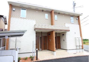 遠州鉄道 曳馬駅 徒歩47分 2階建 築9年