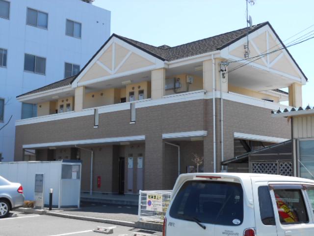 セレーノ鎌田(ワンルーム/1階)