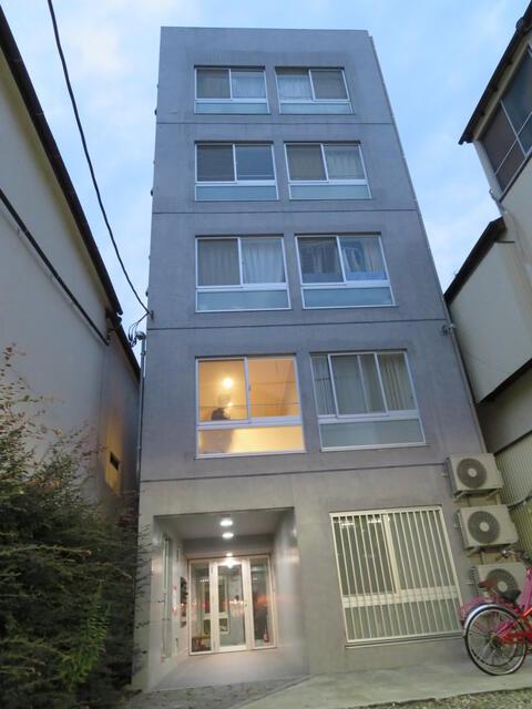 トレスコート大森山王