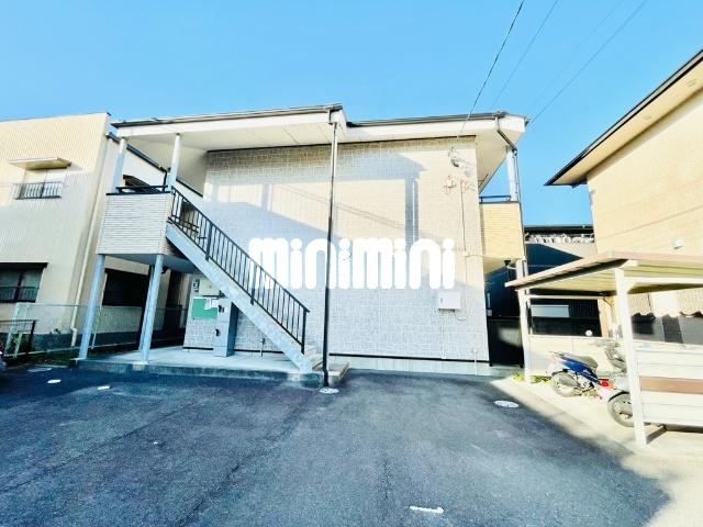 近鉄鈴鹿線 三日市駅 徒歩2分  築23年