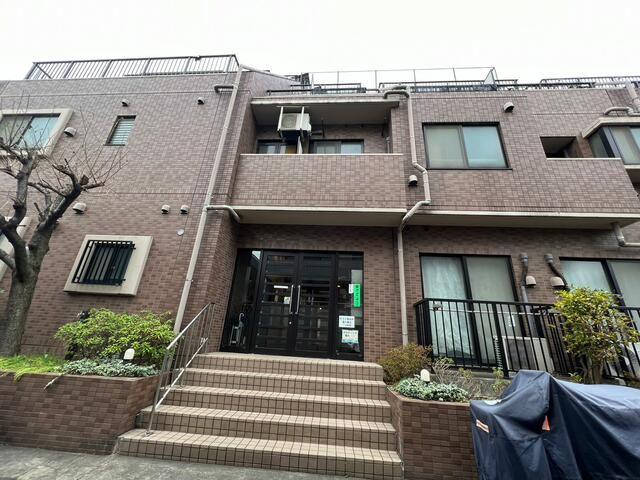 パティオ中野