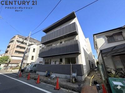 ルクス西宮北口(1LDK/1階)