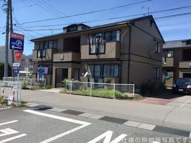 パナビレッジ小林(2LDK/2階)