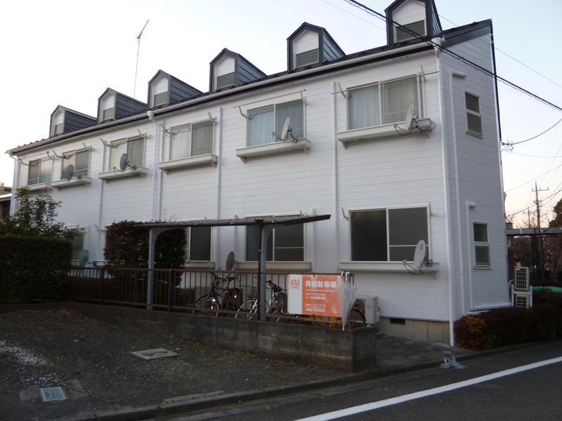 メゾン南大沢