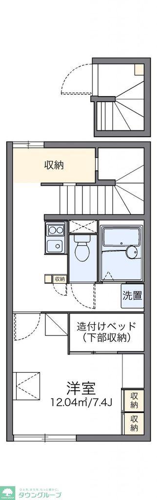 レオパレスメルベーユ