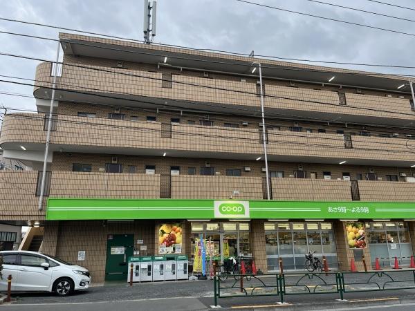 ニューライフ赤塚マンション