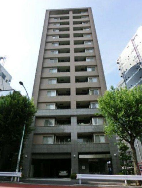 パークキューブ市ヶ谷