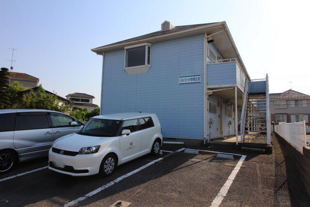 ハタノコーポ中野上町