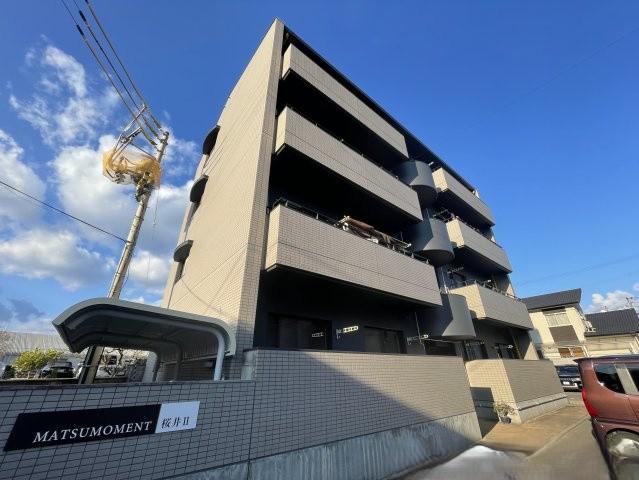 MATSUMOMENT桜井II