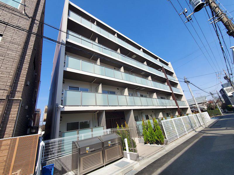 パークホーム元住吉