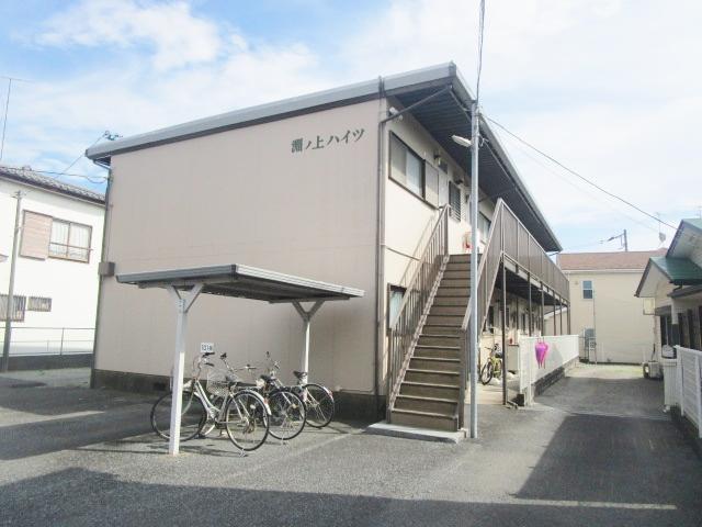 淵ノ上ハイツ