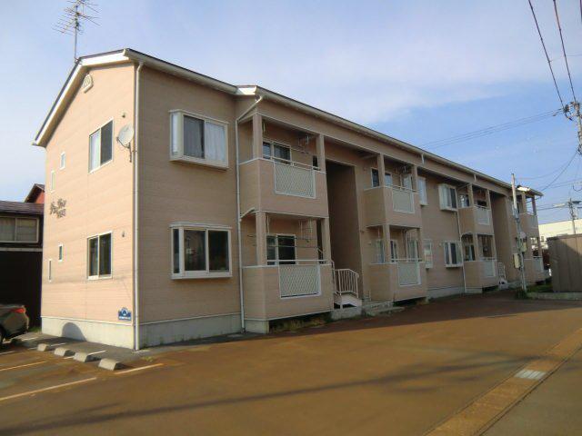 グランヴァン学校町(2DK/2階)