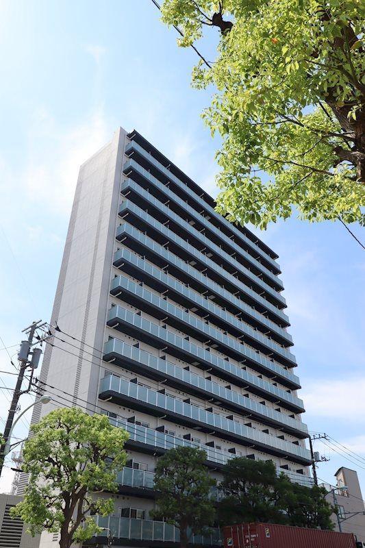 GENOVIA青砥SKYGARDEN(1K/2階)
