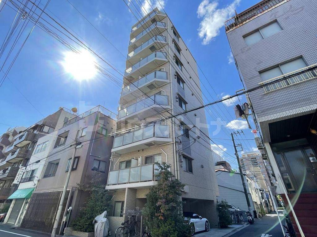 レオーネ三ノ輪