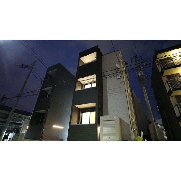 R-SMART KAROS(1LDK/1階)