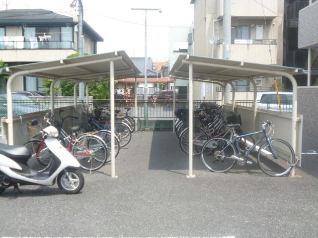 ラフォーレ中浦和II