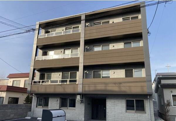 プリヴィエール西町