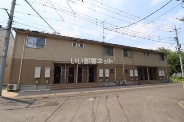 メゾン医大前桜 D