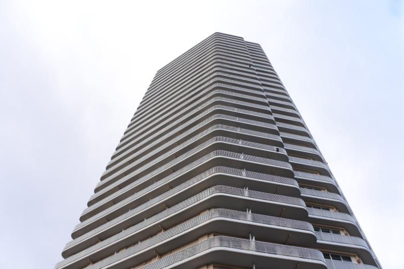 パークタワー台原