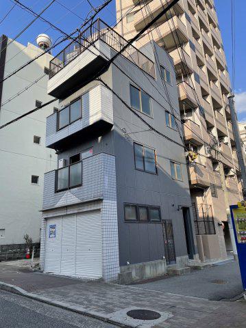 神戸高速鉄道東西線 花隈駅 徒歩5分 3階建 築38年