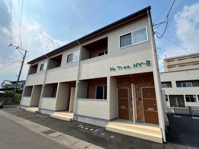 NA TREE. HY B棟(1LDK/1階)