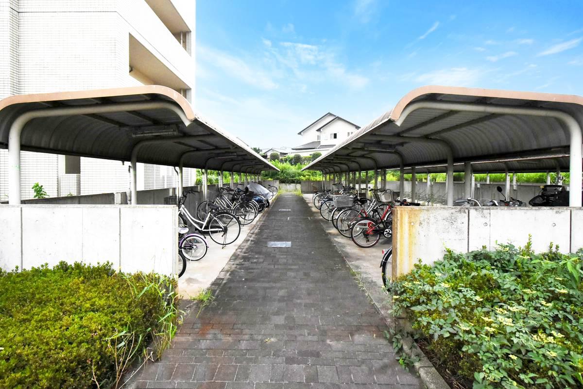 ビレッジハウス東松山タワー2号棟
